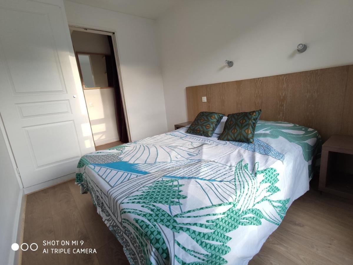 Appartement Cosy A 50M De La Plage Кан Екстериор снимка